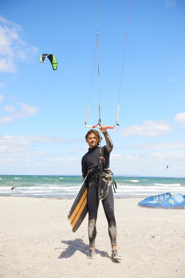 Initiation au kitesurf : vivez une expérience inoubliable