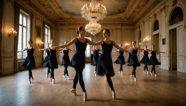Les cours de danse incontournables à paris à ne pas manquer