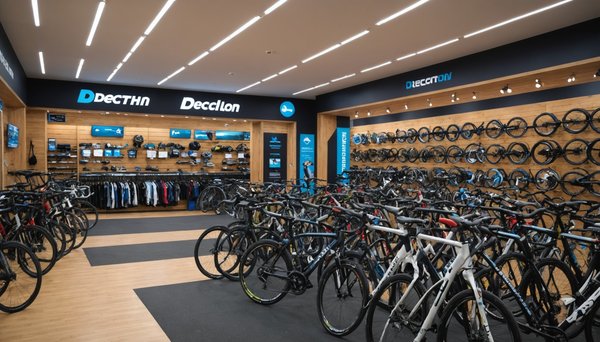 Découvrez pourquoi decathlon est le magasin de vélo idéal à tours