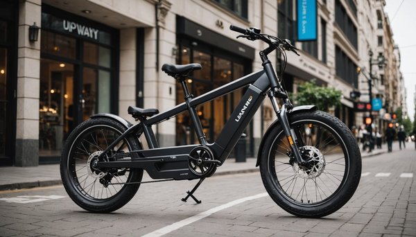 Explorez les vélos électriques upway et éveillez votre passion